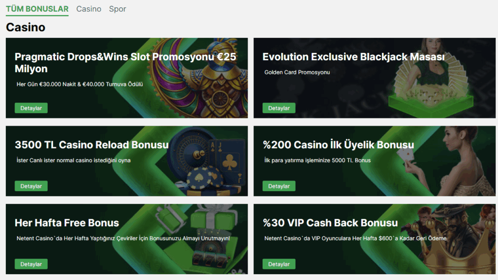 Forvetbet Bonus