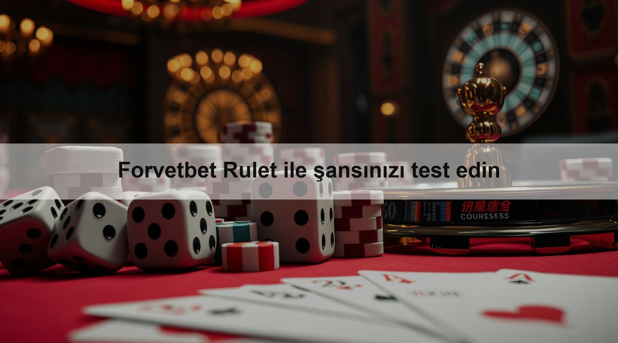 Forvetbet Rulet ile şansınızı test edin