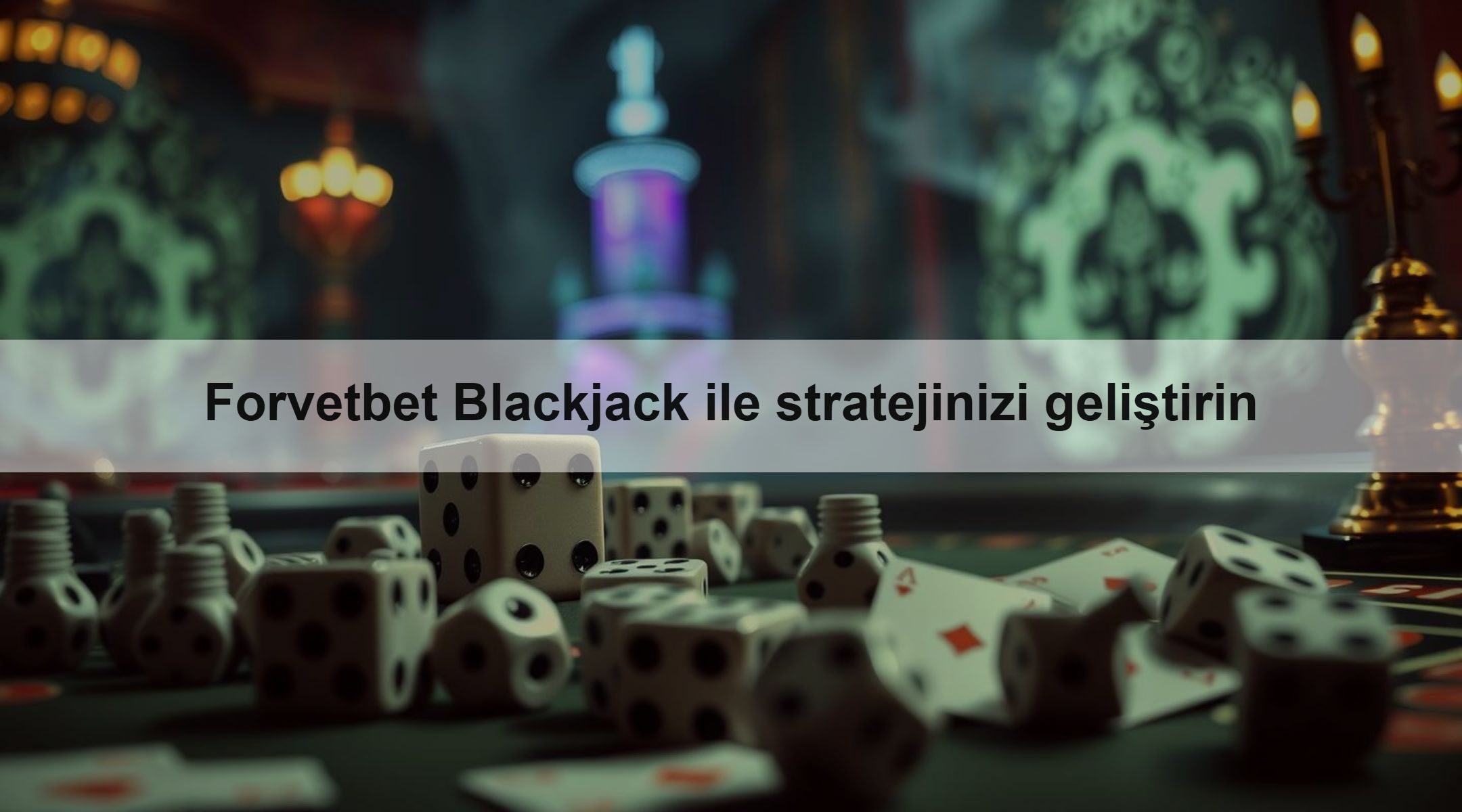 Forvetbet Blackjack ile stratejinizi geliştirin