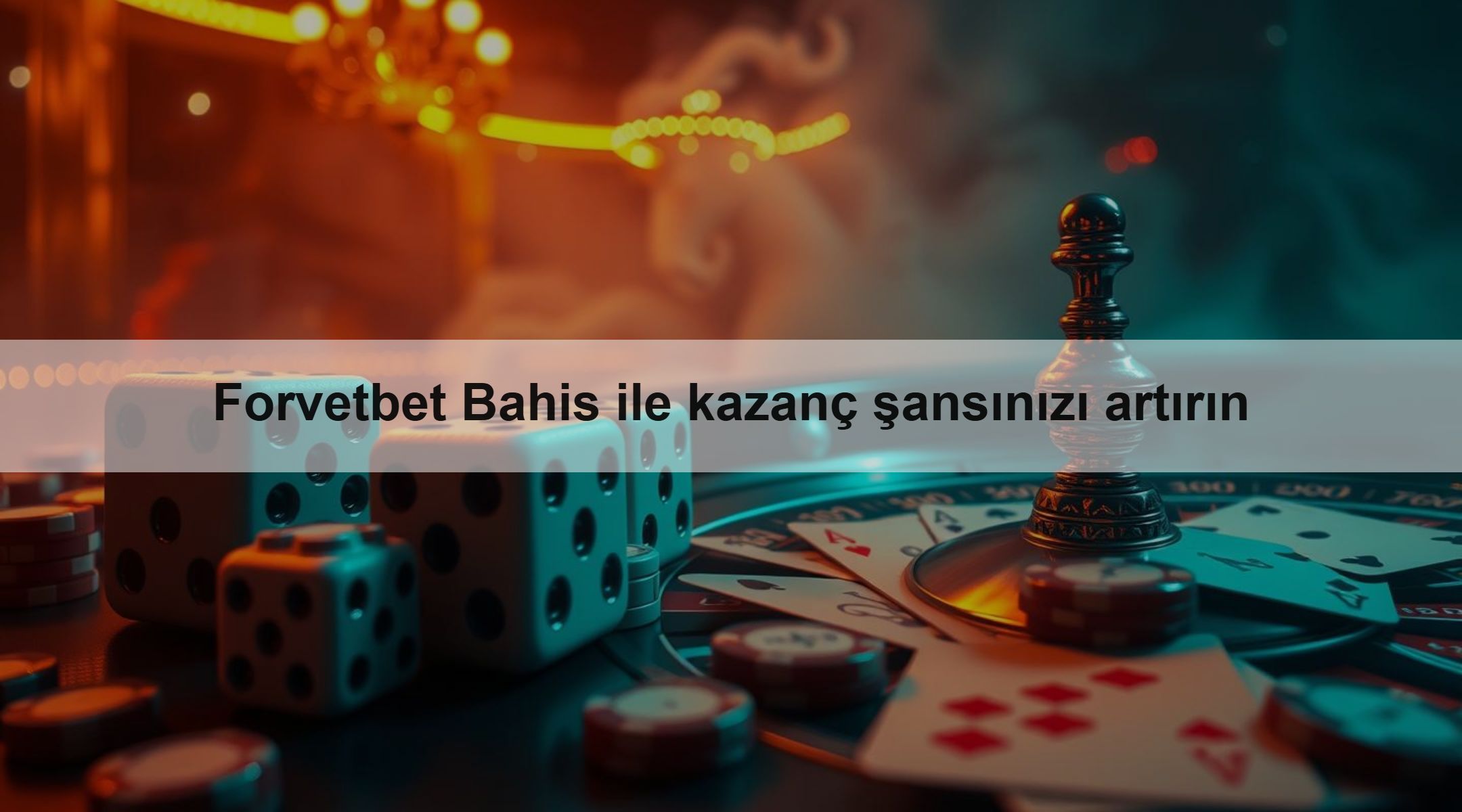 Forvetbet Bahis ile kazanç şansınızı artırın 1 Forvetbet Bahis ile kazanç şansınızı artırın