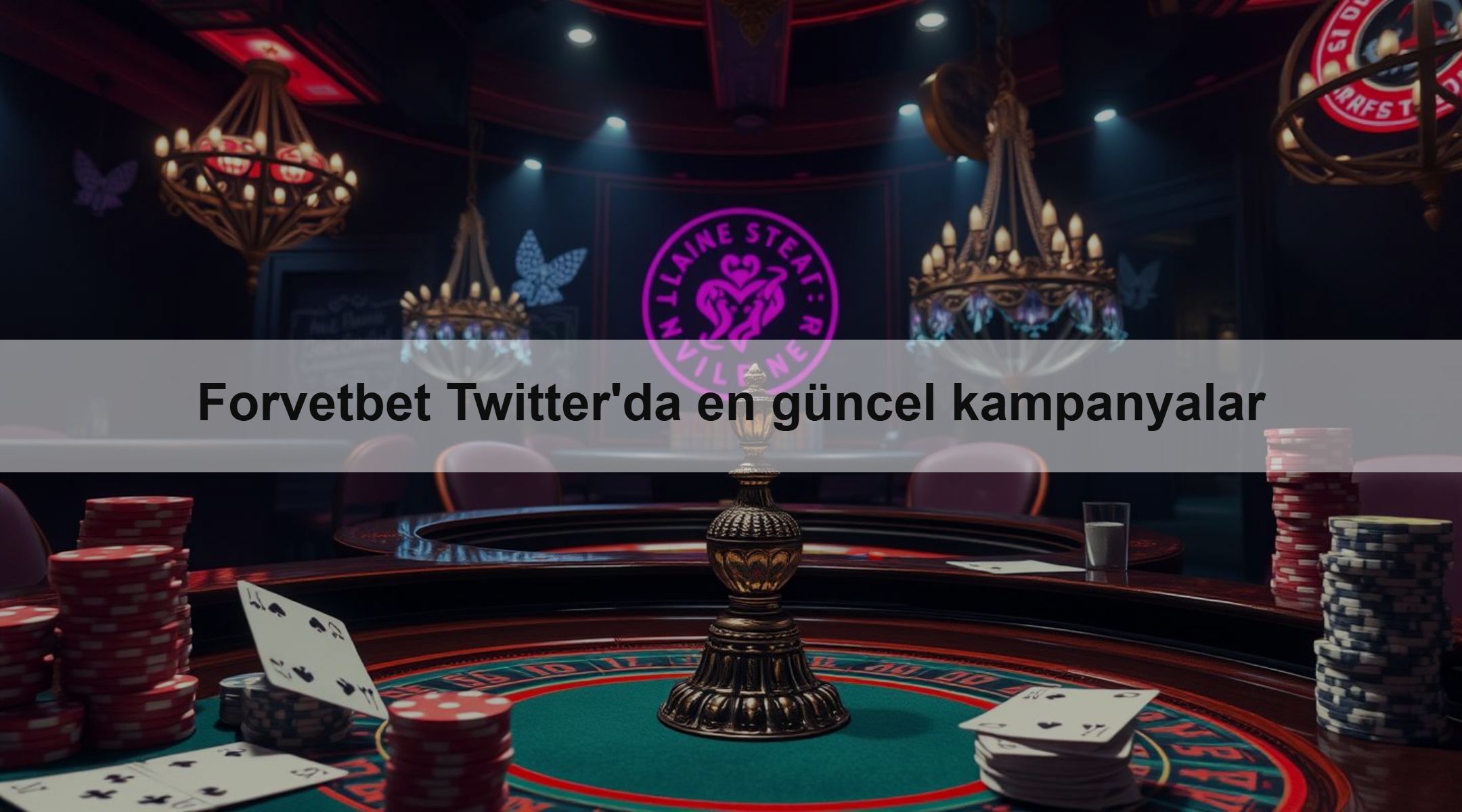 Forvetbet Twitter'da en güncel kampanyalar
