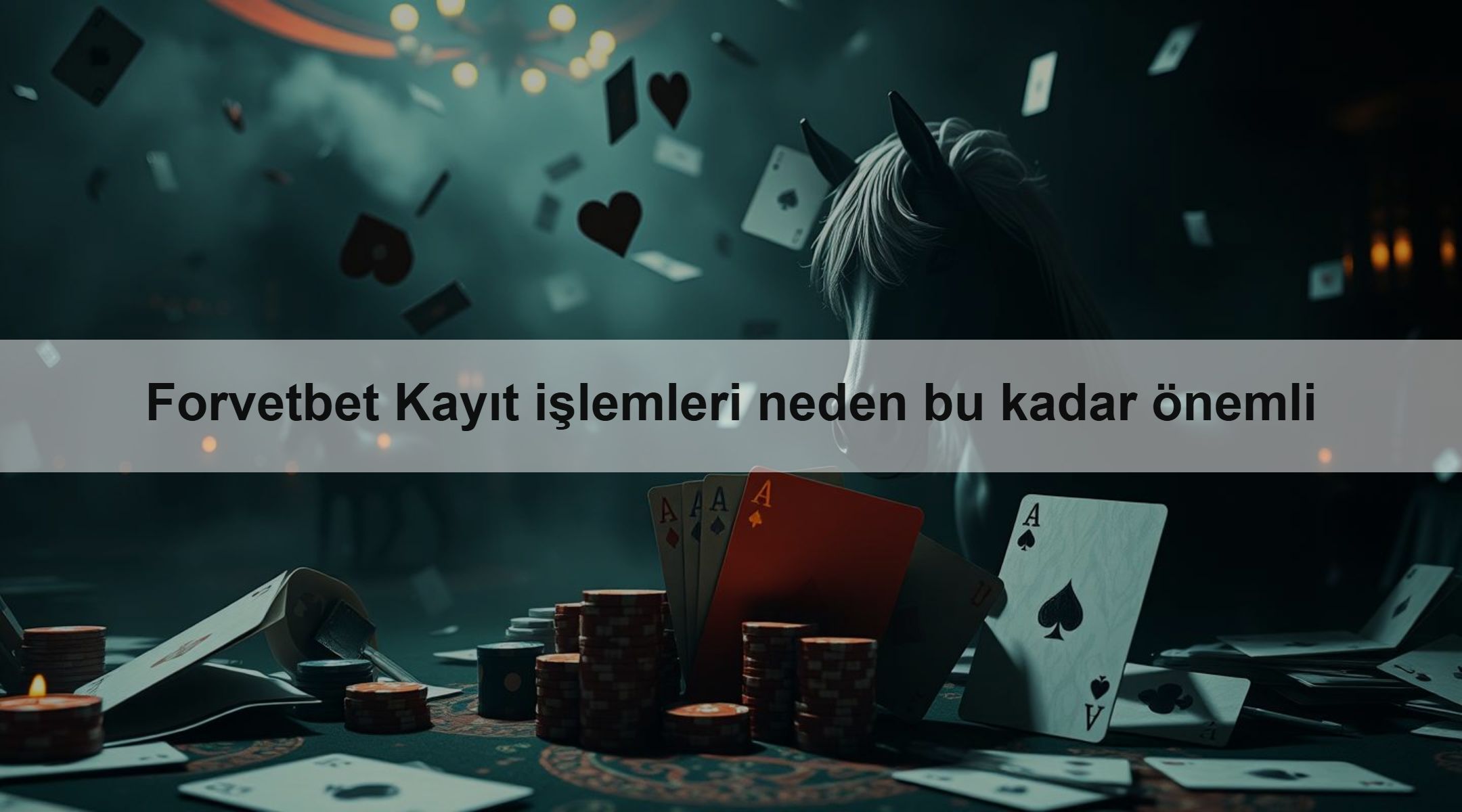 Forvetbet Kayıt işlemleri neden bu kadar önemli