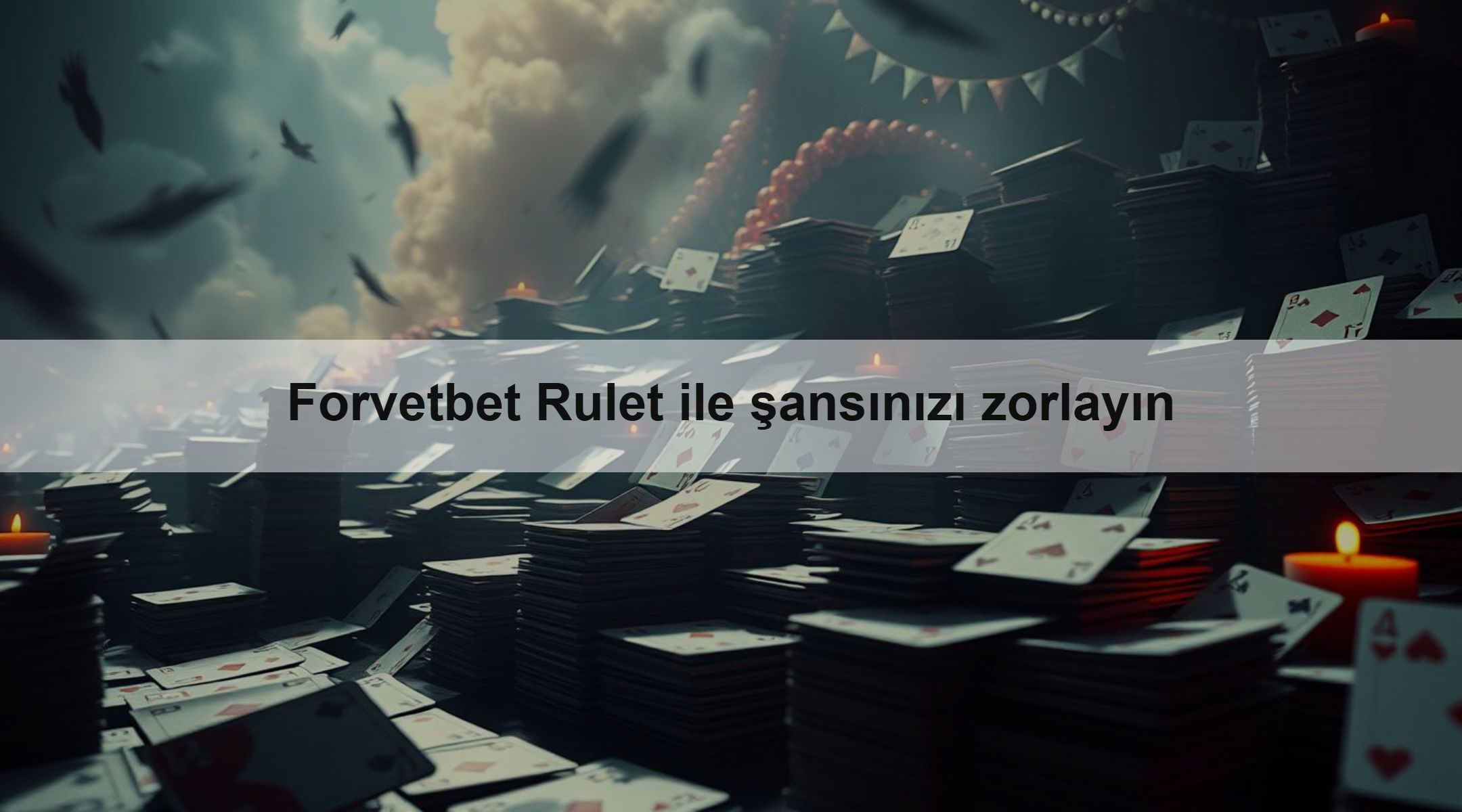 Forvetbet Rulet ile şansınızı zorlayın