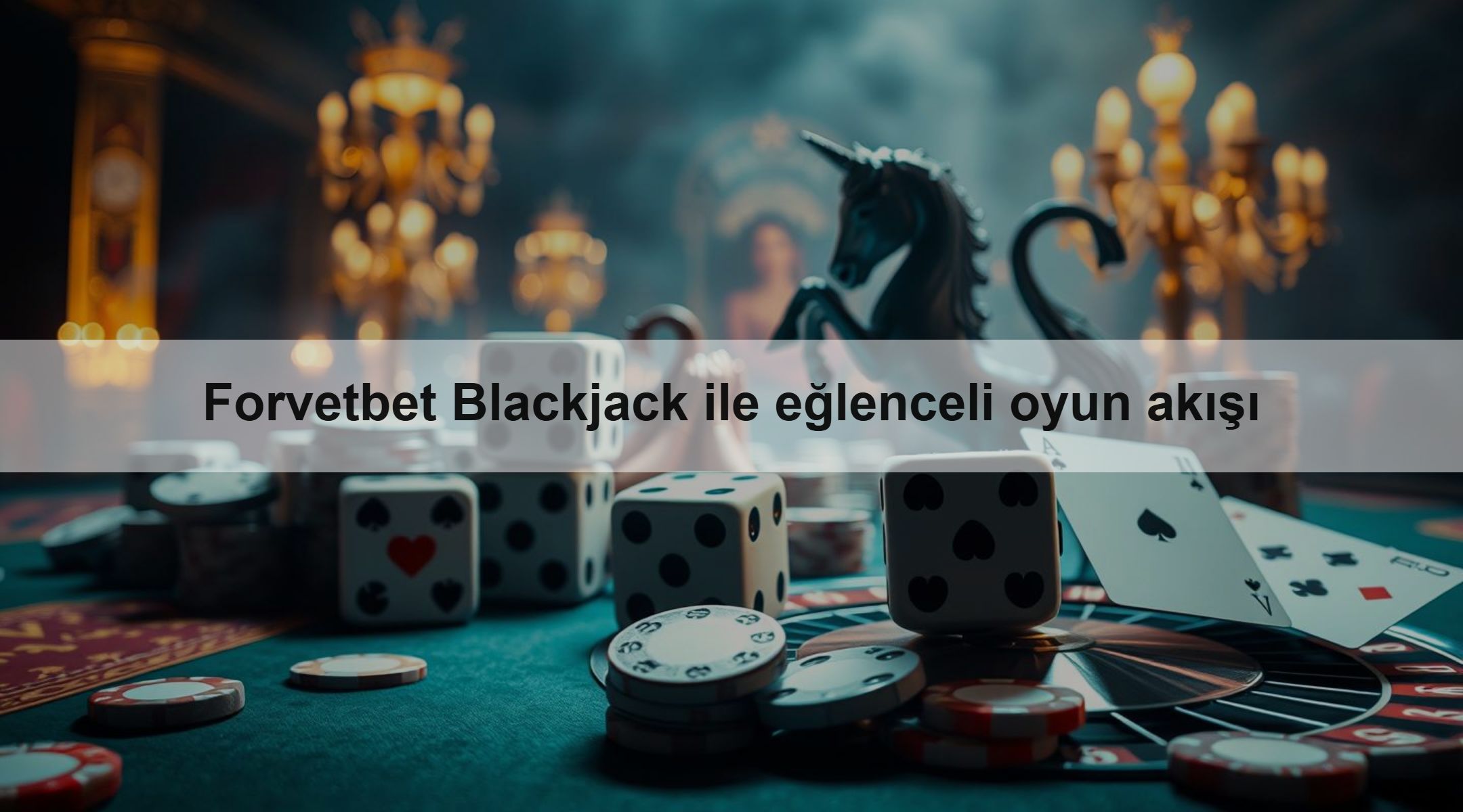 Forvetbet Blackjack ile eğlenceli oyun akışı