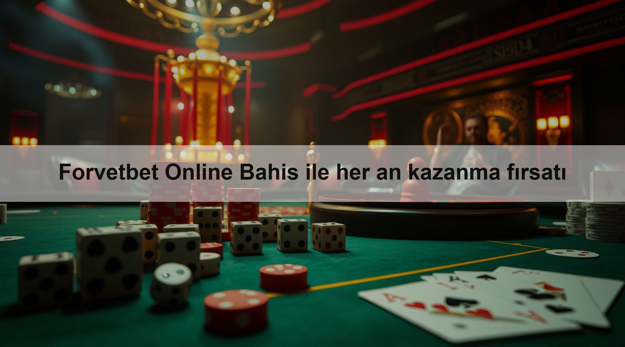 Forvetbet Online Bahis ile her an kazanma fırsatı