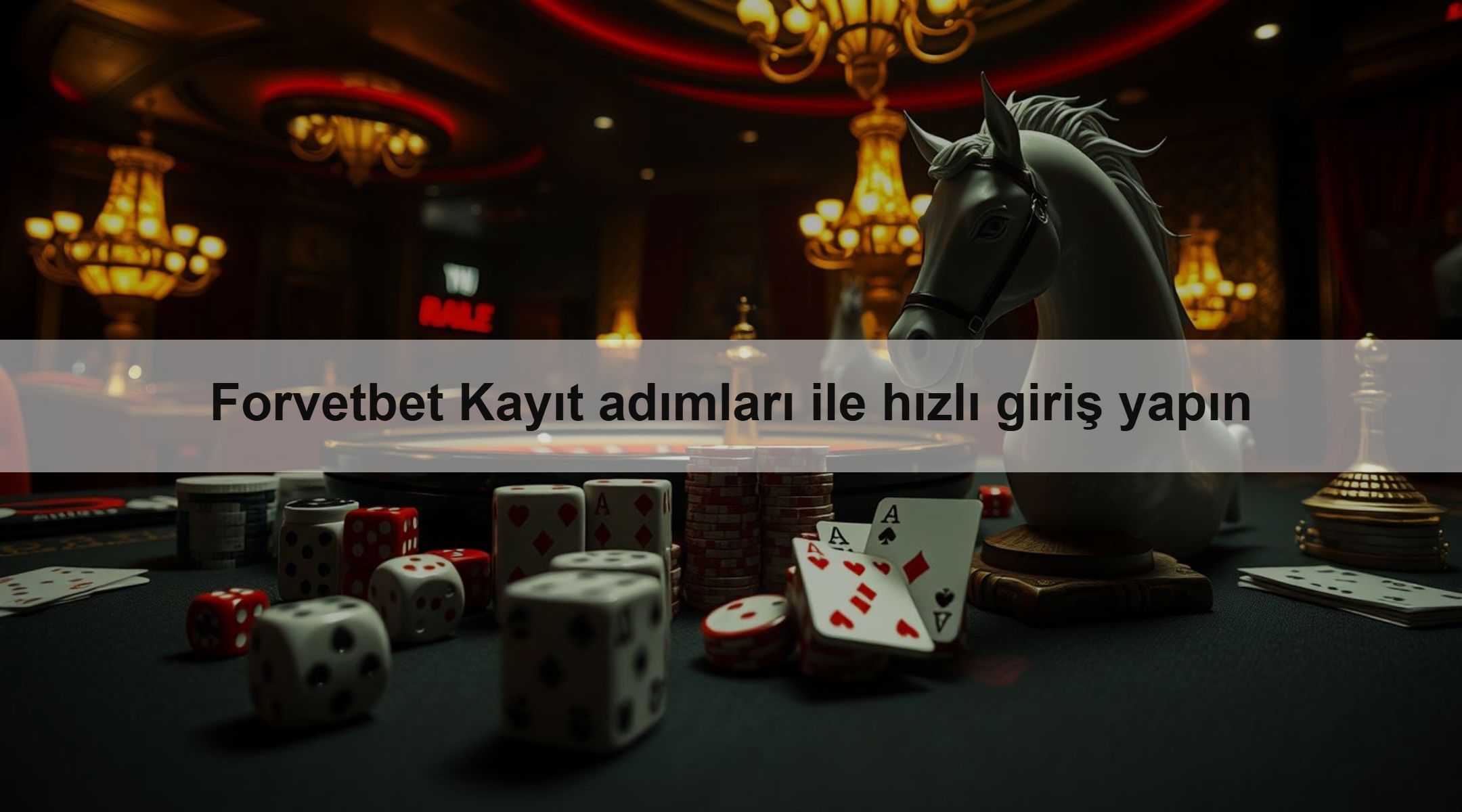 Forvetbet Kayıt adımları ile hızlı giriş yapın